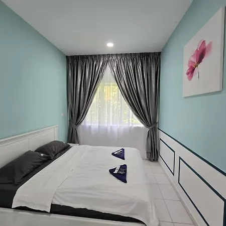 D'Gaya Homestay Quintet Cameron Highlands Tanah Rata Exterior photo