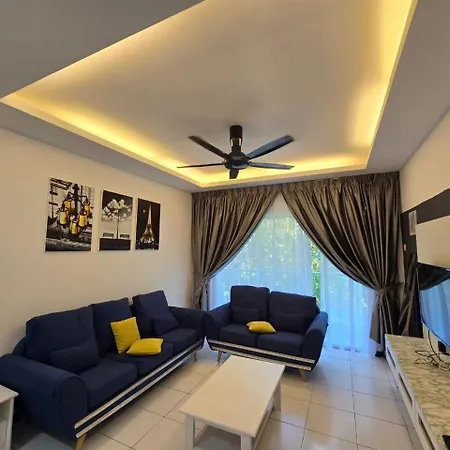 D'Gaya Homestay Quintet Cameron Highlands Tanah Rata Exterior photo