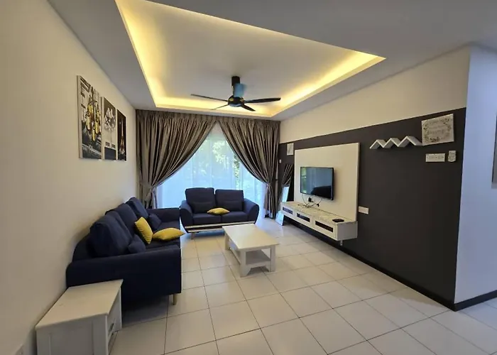 D\'Gaya Homestay Quintet Cameron Highlands