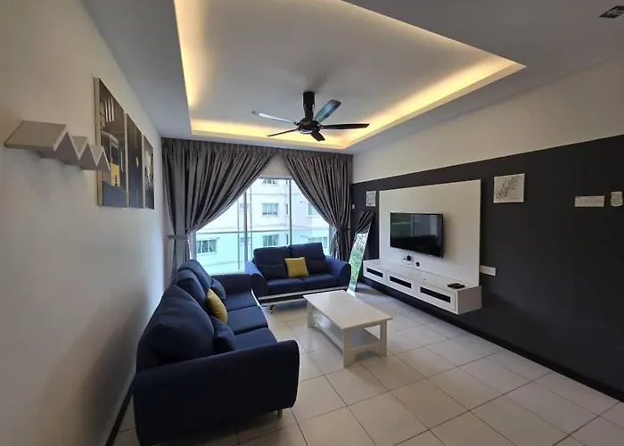 D\'Gaya Homestay Quintet Cameron Highlands