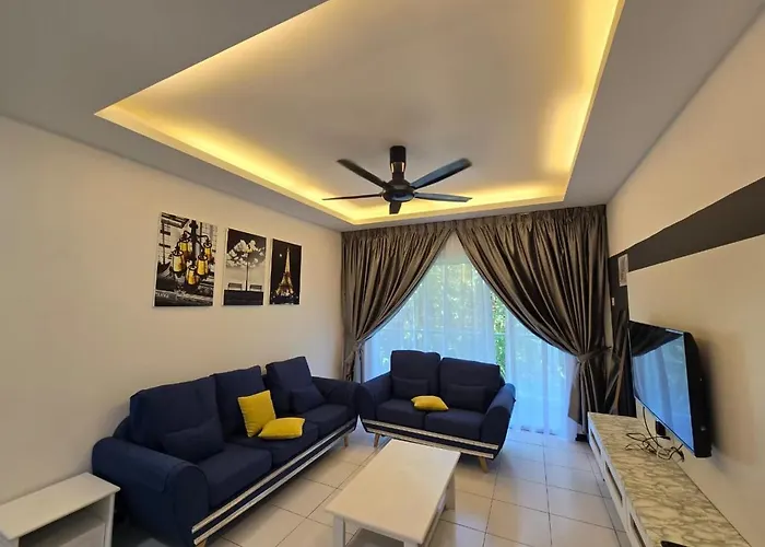 D\'Gaya Homestay Quintet Cameron Highlands