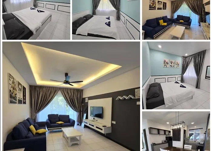 D\'Gaya Homestay Quintet Cameron Highlands
