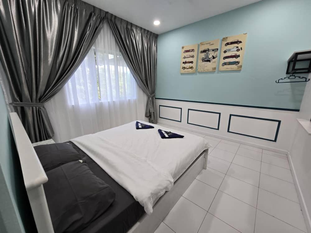 D'gaya Quintet Cameron Highlands Apartment