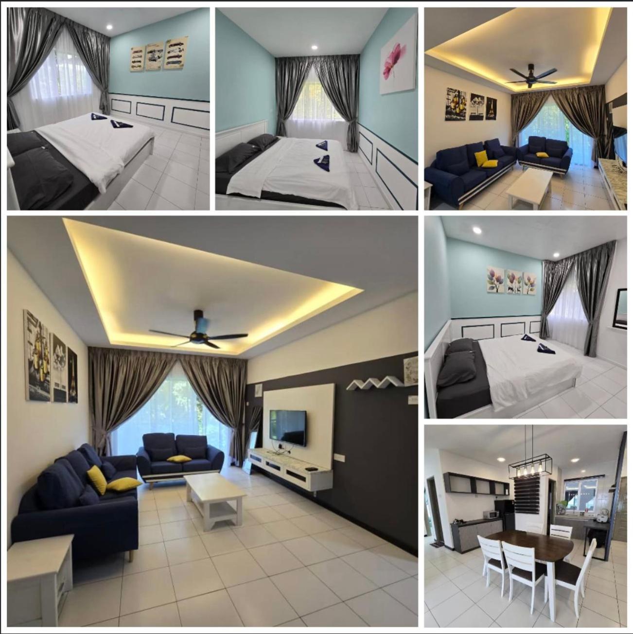 D'gaya Quintet Cameron Highlands Apartment *